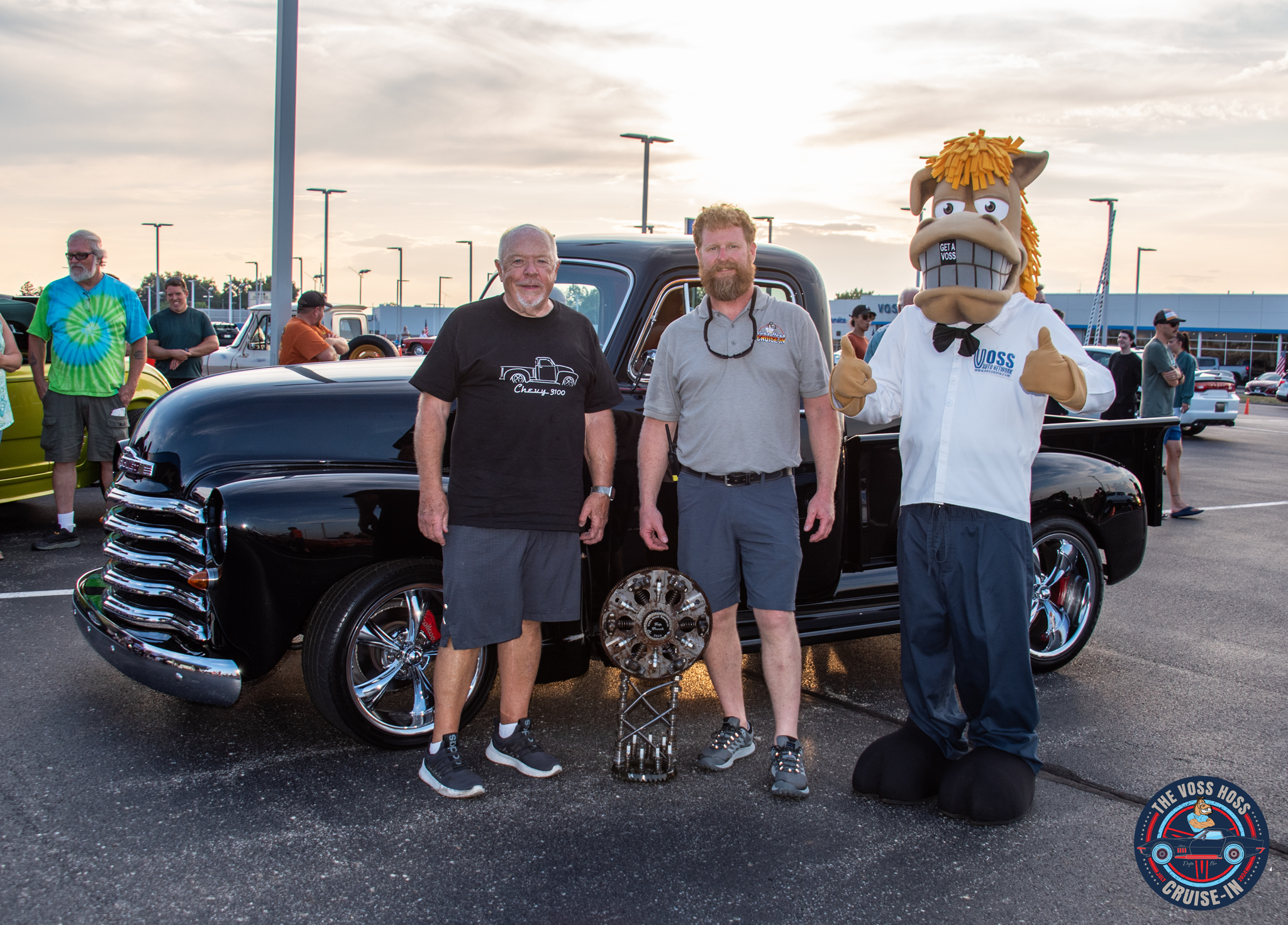 Voss Hoss Cruise-in 2024 photo 106